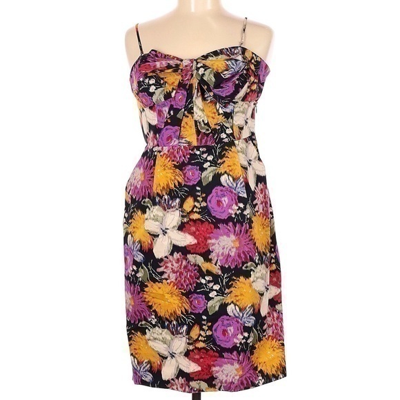 Moulinette Soeurs Dresses & Skirts - Moulinette Soeurs Women’s Floral Sheath Dress Size 6